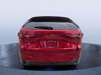 2026 Mazda Mazda CX-90 3.3 Turbo Premium Sport AWD