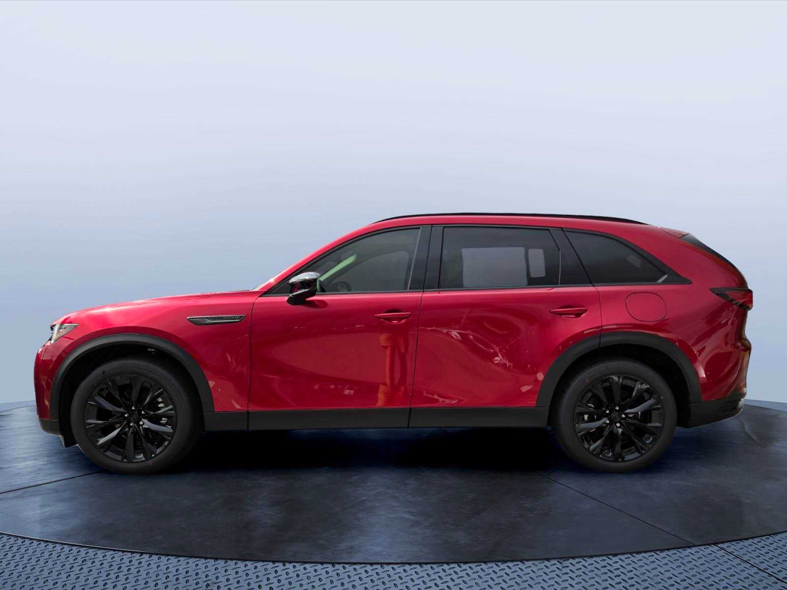 2026 Mazda Mazda CX-90 3.3 Turbo Premium Sport AWD