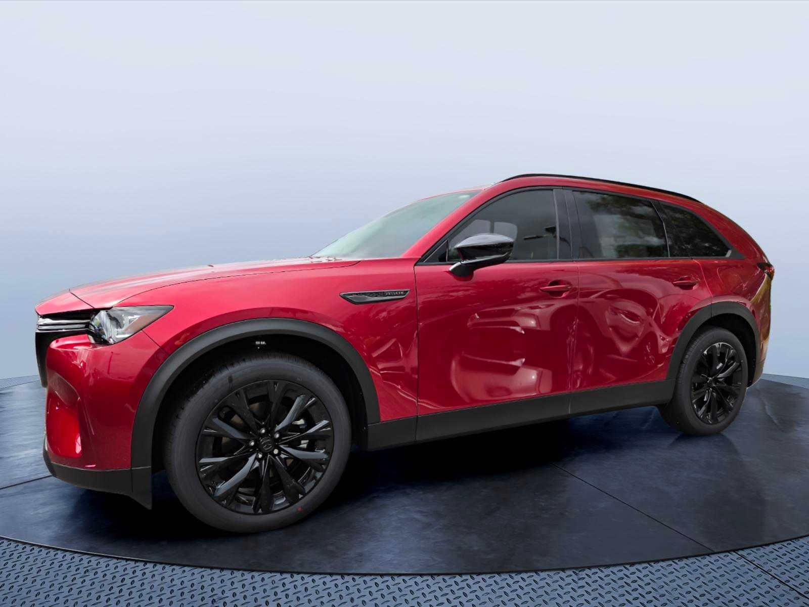 2026 Mazda Mazda CX-90 3.3 Turbo Premium Sport AWD
