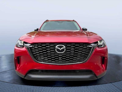 2026 Mazda Mazda CX-90 3.3 Turbo Premium Sport AWD