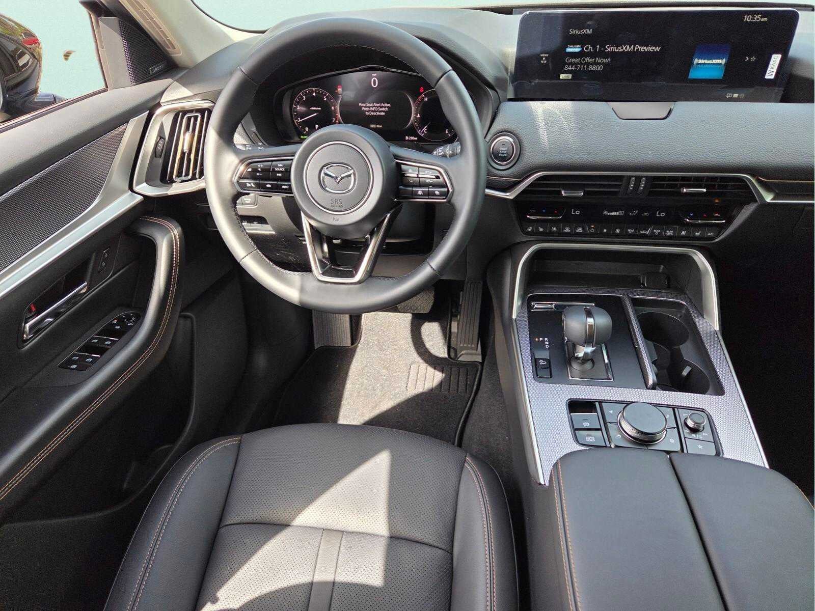 2026 Mazda Mazda CX-90 3.3 Turbo Premium Sport AWD