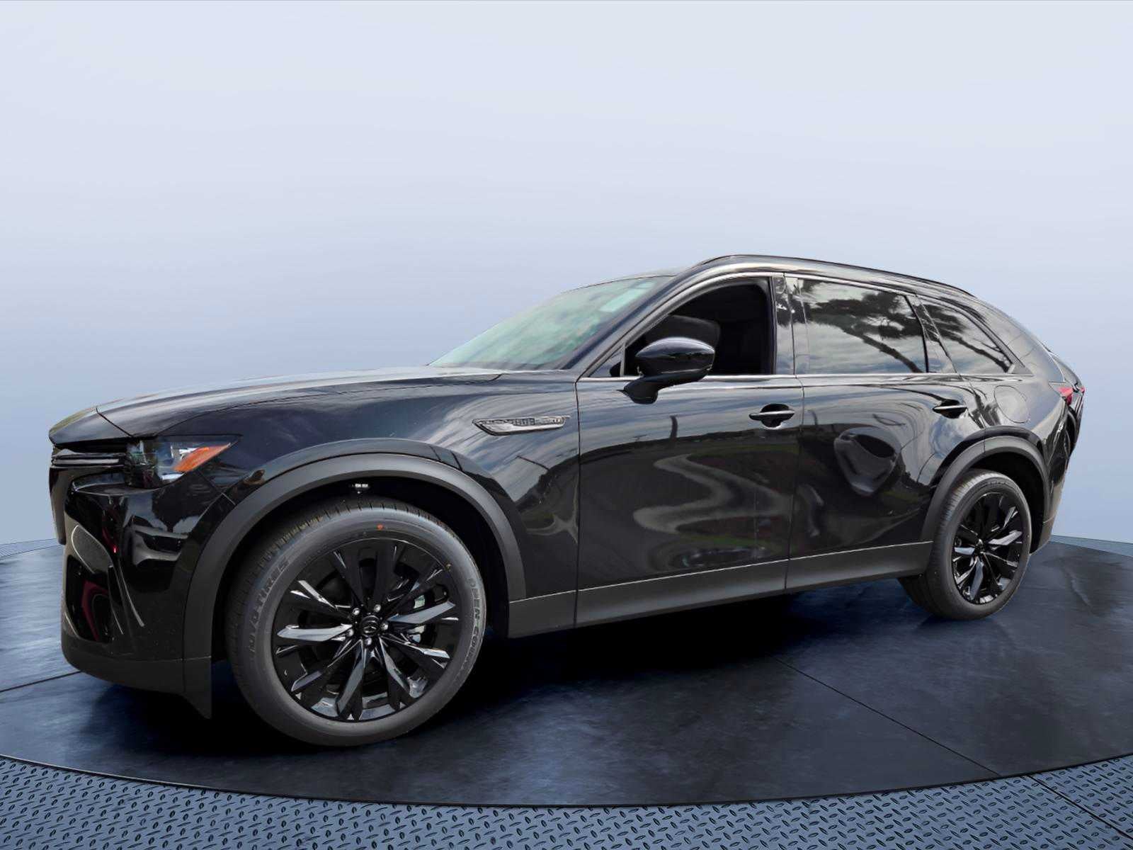 2026 Mazda Mazda CX-90 3.3 Turbo Premium Sport AWD