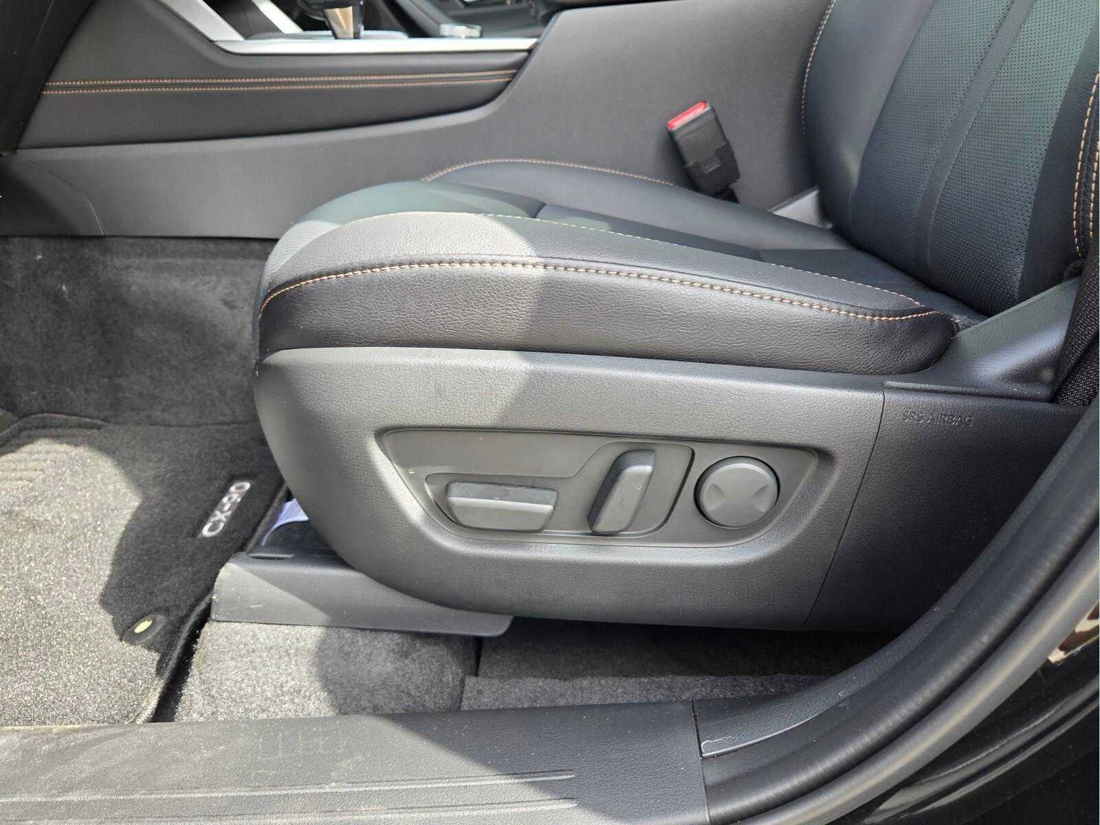 2026 Mazda Mazda CX-90 3.3 Turbo Premium Sport AWD