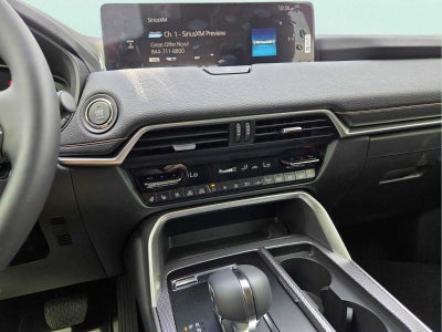 2026 Mazda Mazda CX-90 3.3 Turbo Premium Sport AWD