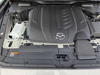 2026 Mazda Mazda CX-90 3.3 Turbo Premium Sport AWD