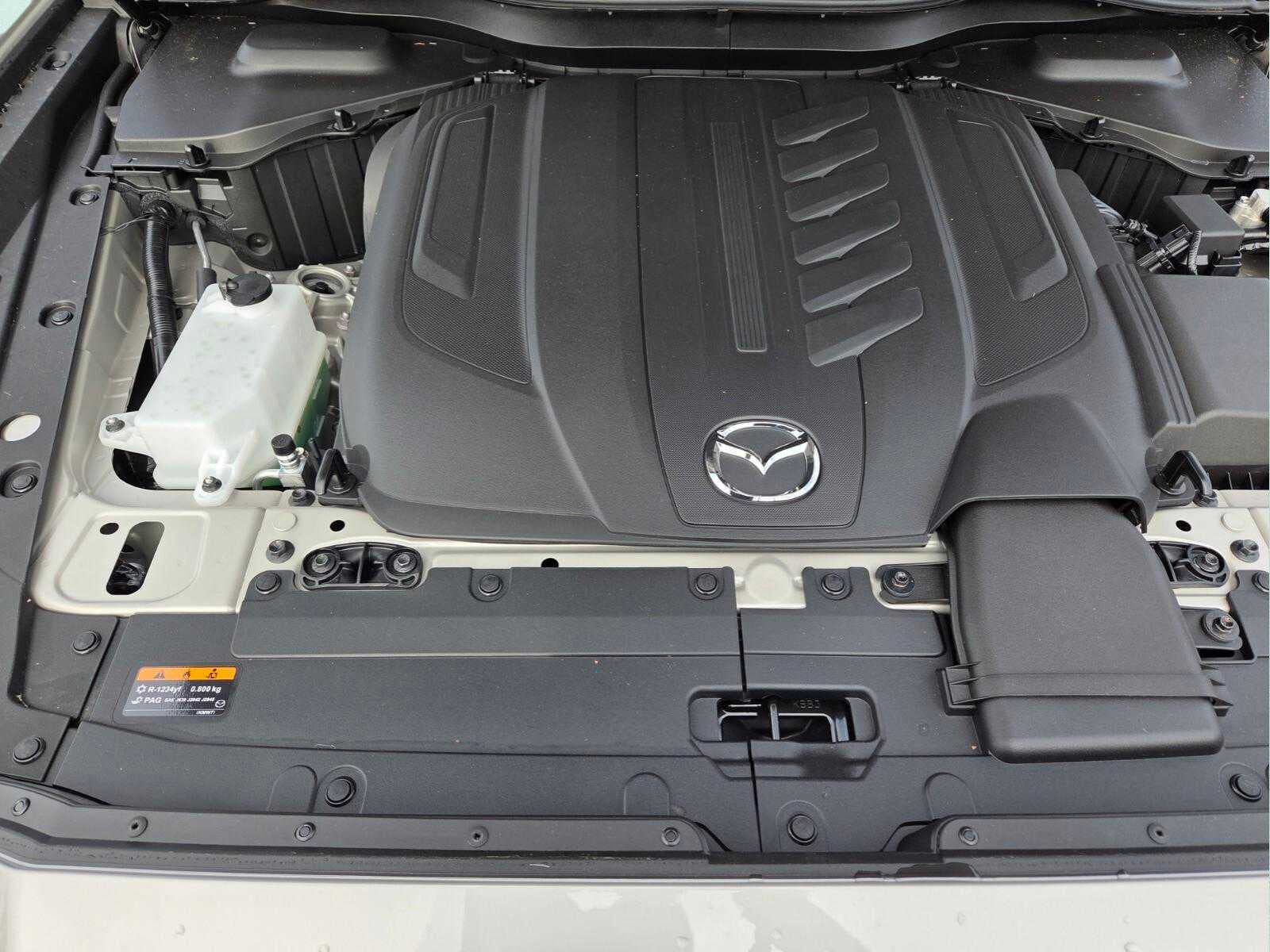 2026 Mazda Mazda CX-90 3.3 Turbo Premium Sport AWD