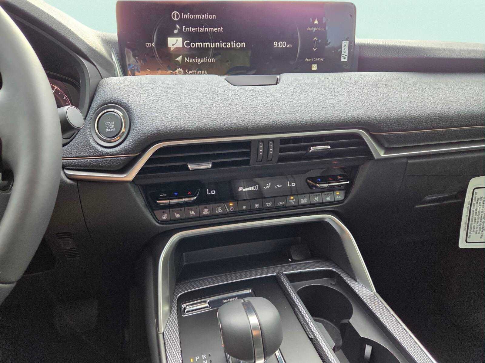 2026 Mazda Mazda CX-90 3.3 Turbo Premium Sport AWD