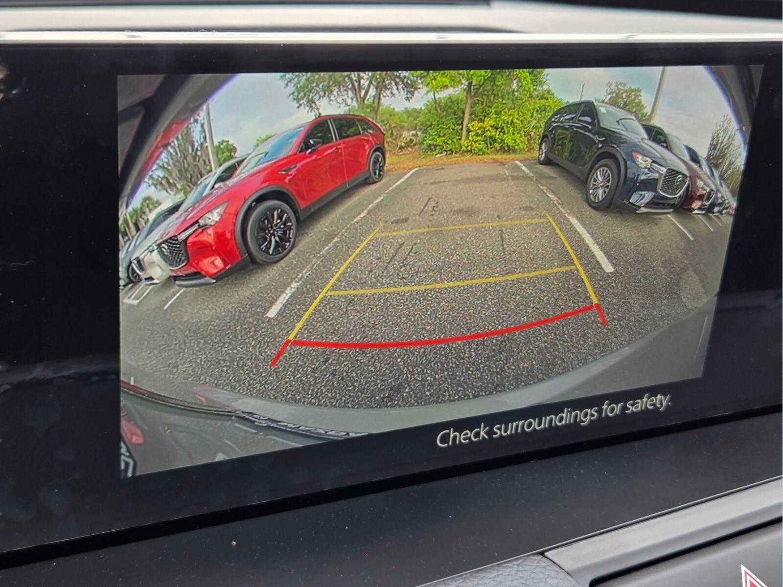 2026 Mazda Mazda CX-90 3.3 Turbo Premium Sport AWD