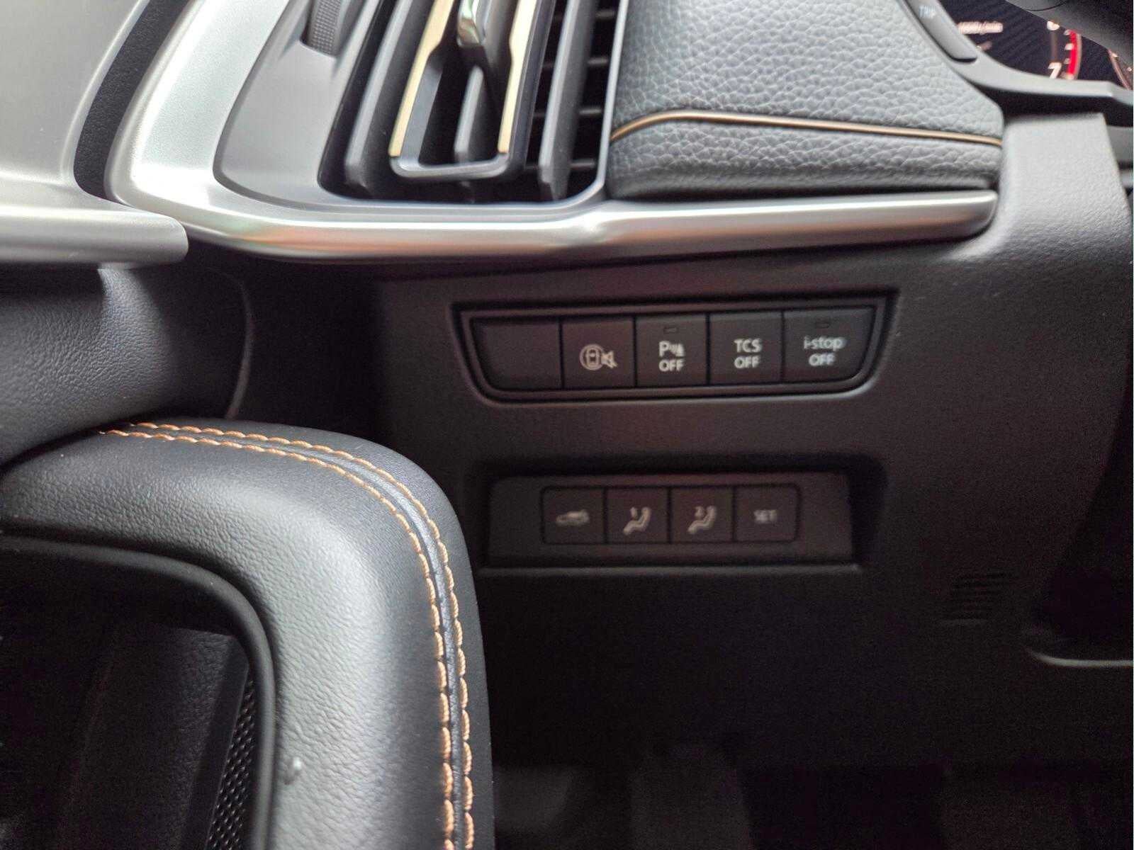 2026 Mazda Mazda CX-90 3.3 Turbo Premium Sport AWD