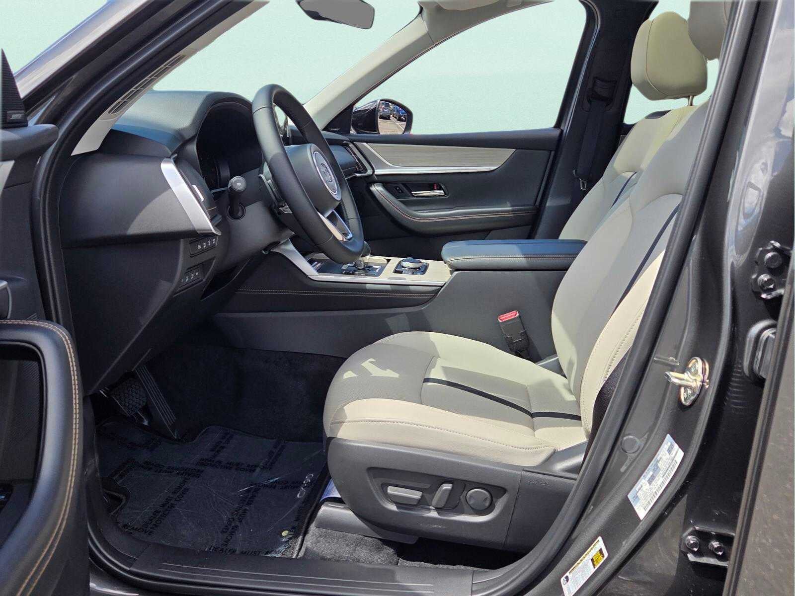 2026 Mazda Mazda CX-90 3.3 Turbo Premium Sport AWD