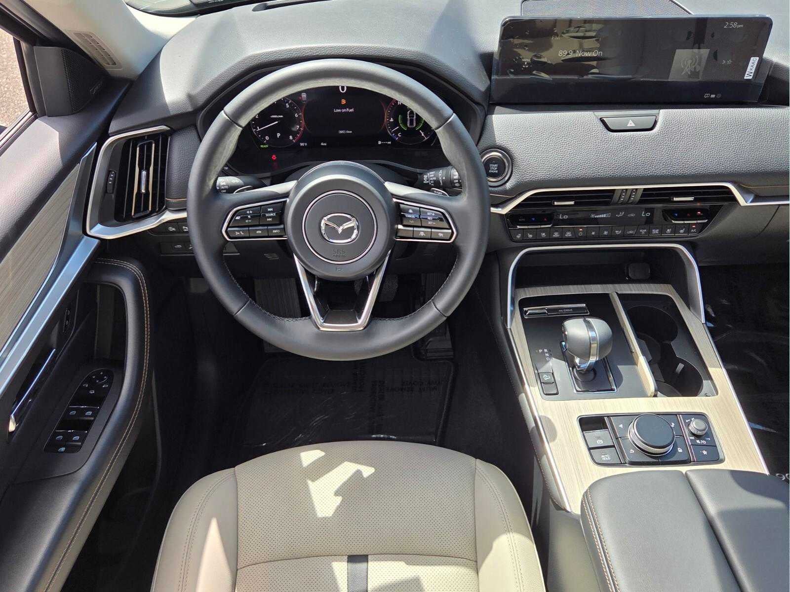 2026 Mazda Mazda CX-90 3.3 Turbo Premium Sport AWD