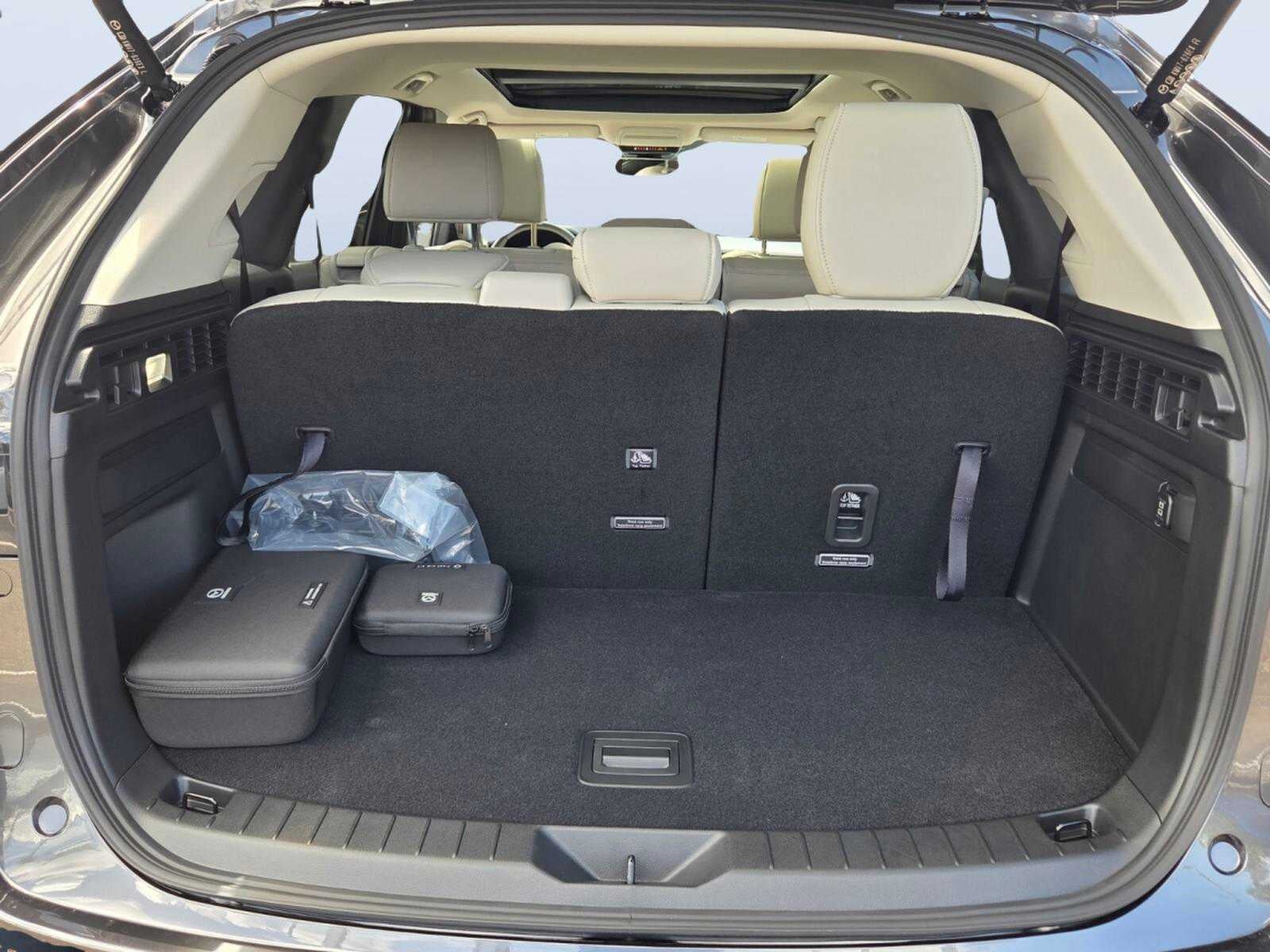 2026 Mazda Mazda CX-90 3.3 Turbo Premium Sport AWD