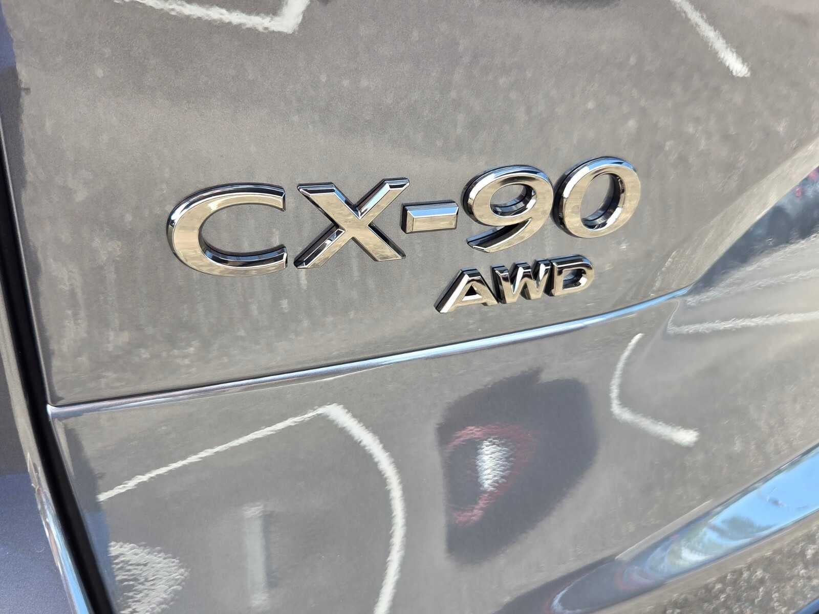 2026 Mazda Mazda CX-90 3.3 Turbo Premium Sport AWD