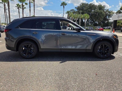2026 Mazda Mazda CX-90 3.3 Turbo Premium Sport AWD