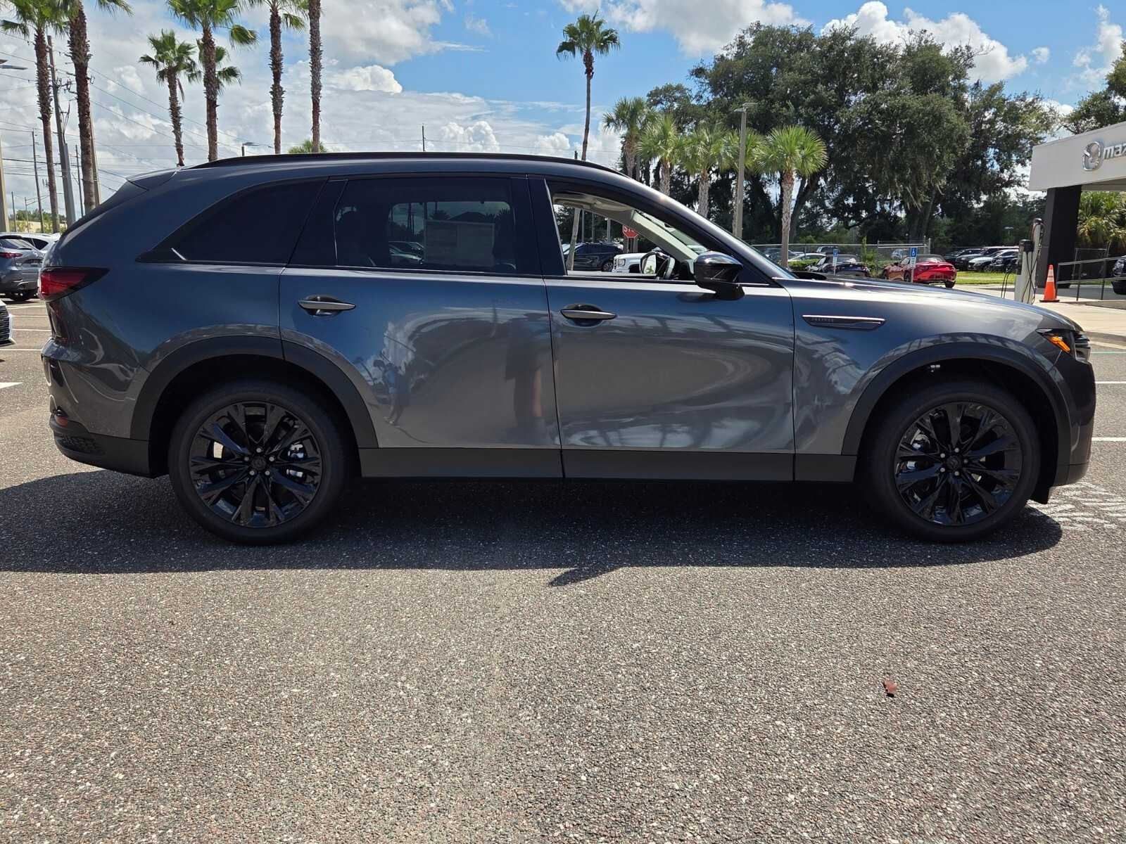 2026 Mazda Mazda CX-90 3.3 Turbo Premium Sport AWD