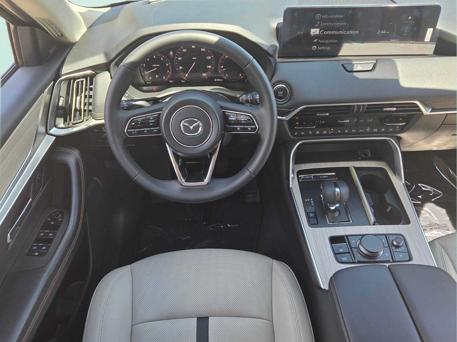 2026 Mazda Mazda CX-90 3.3 Turbo Premium Sport AWD