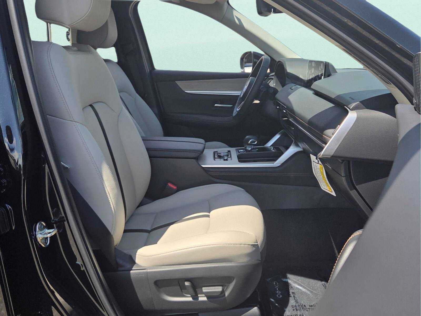2026 Mazda Mazda CX-90 3.3 Turbo Premium Sport AWD