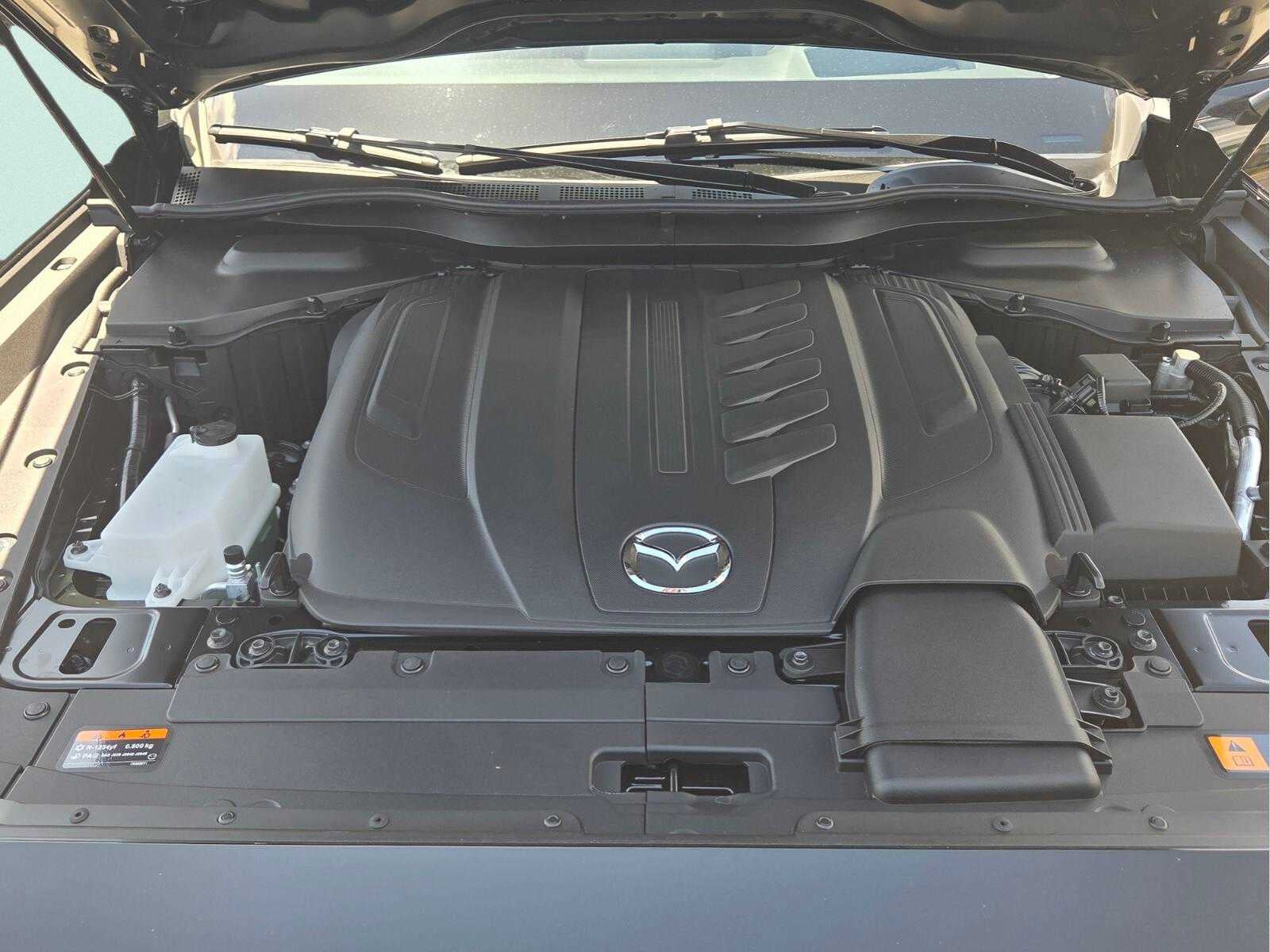 2026 Mazda Mazda CX-90 3.3 Turbo Premium Sport AWD