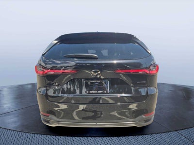 2026 Mazda Mazda CX-90 3.3 Turbo Premium Sport AWD
