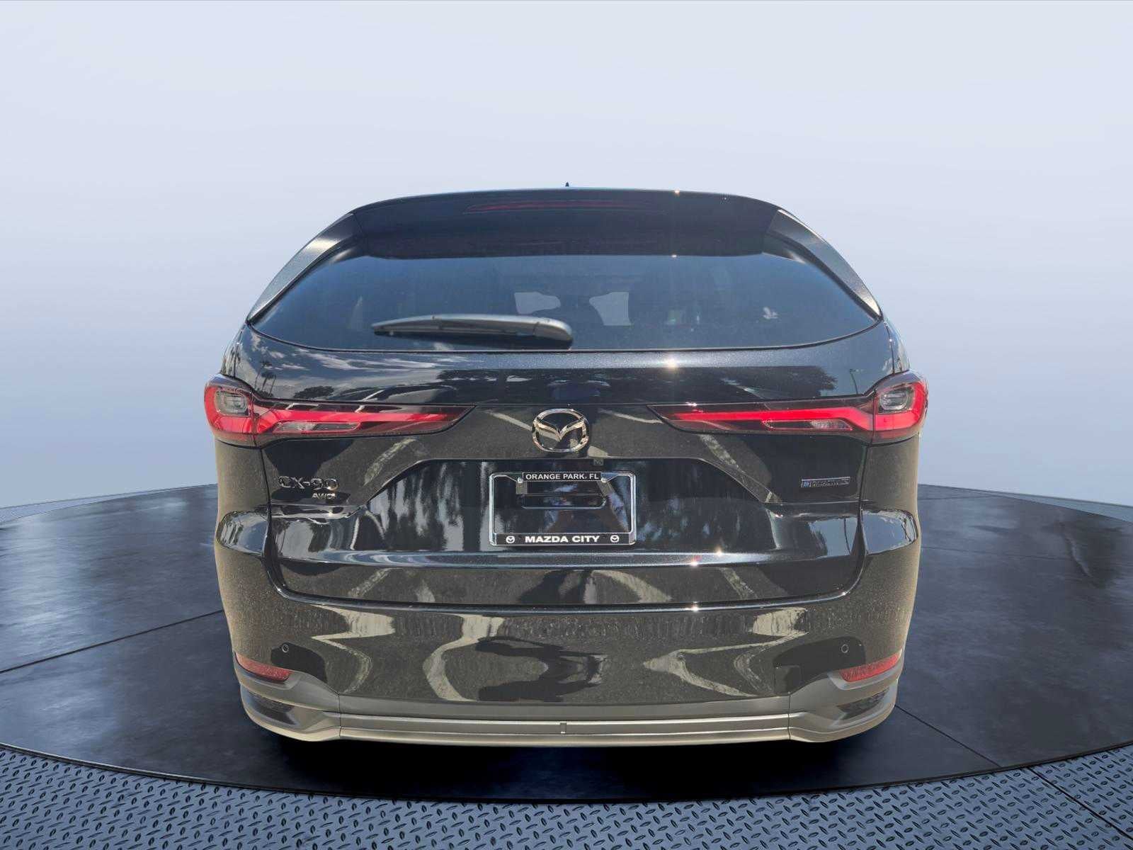 2026 Mazda Mazda CX-90 3.3 Turbo Premium Sport AWD