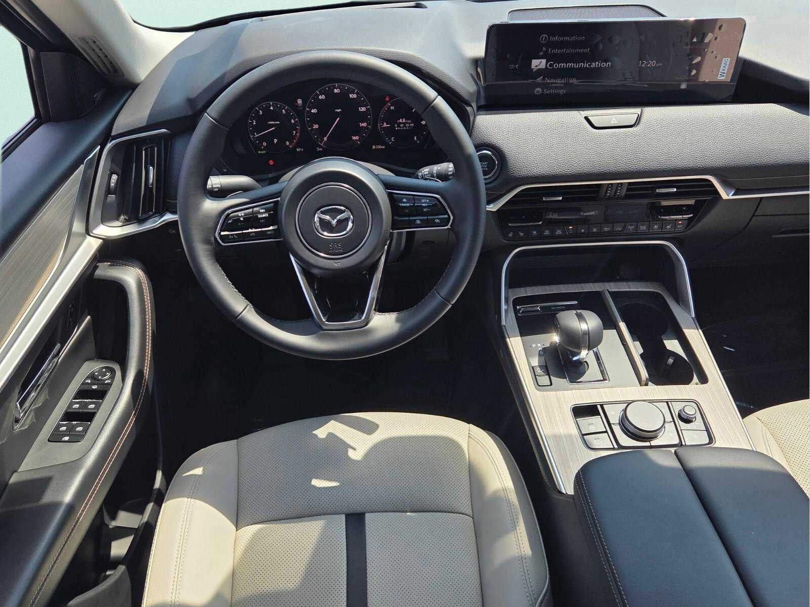 2026 Mazda Mazda CX-90 3.3 Turbo Premium Sport AWD