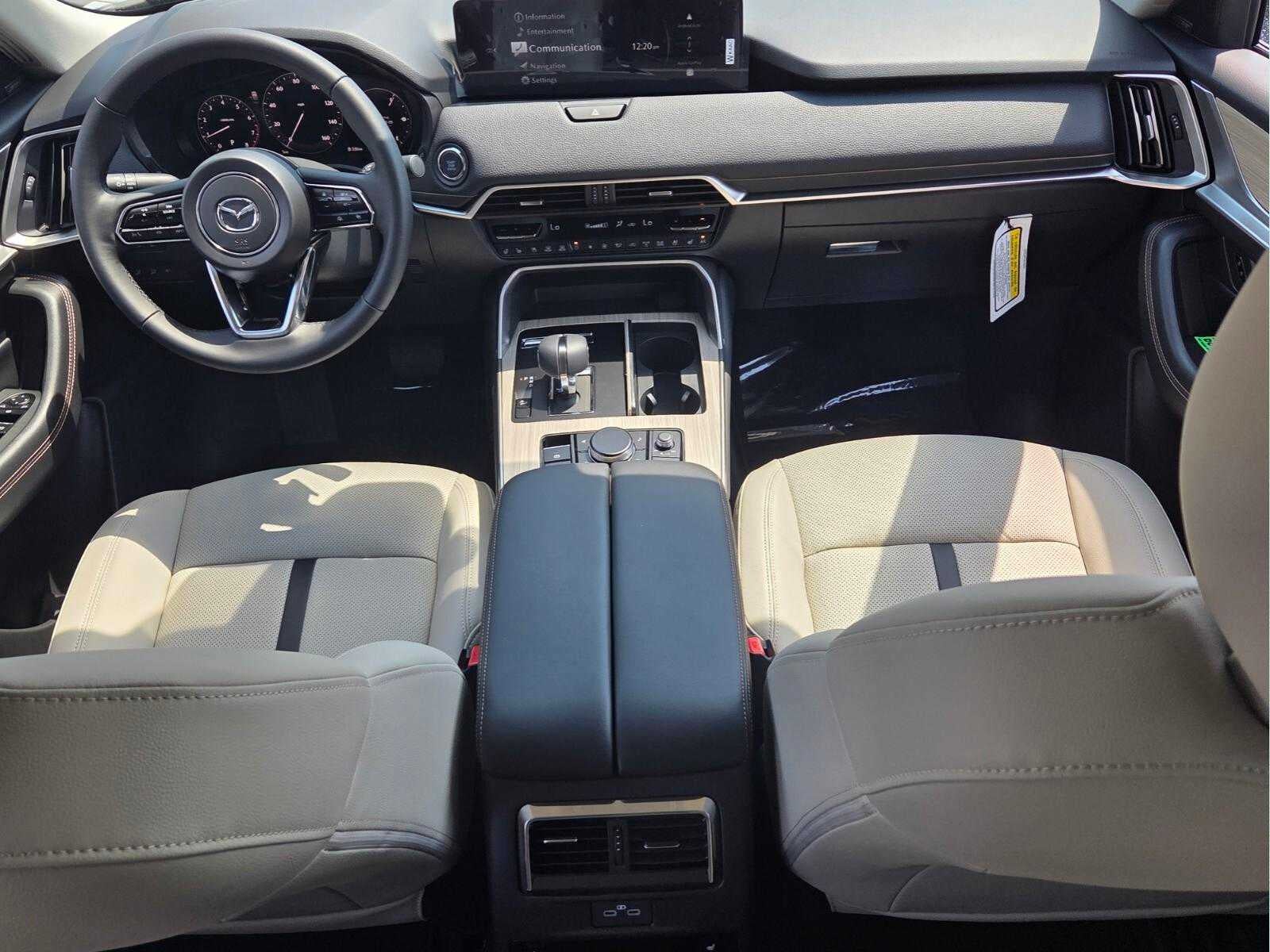 2026 Mazda Mazda CX-90 3.3 Turbo Premium Sport AWD