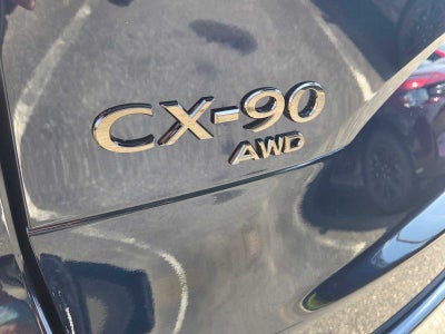2026 Mazda Mazda CX-90 3.3 Turbo Premium Sport AWD