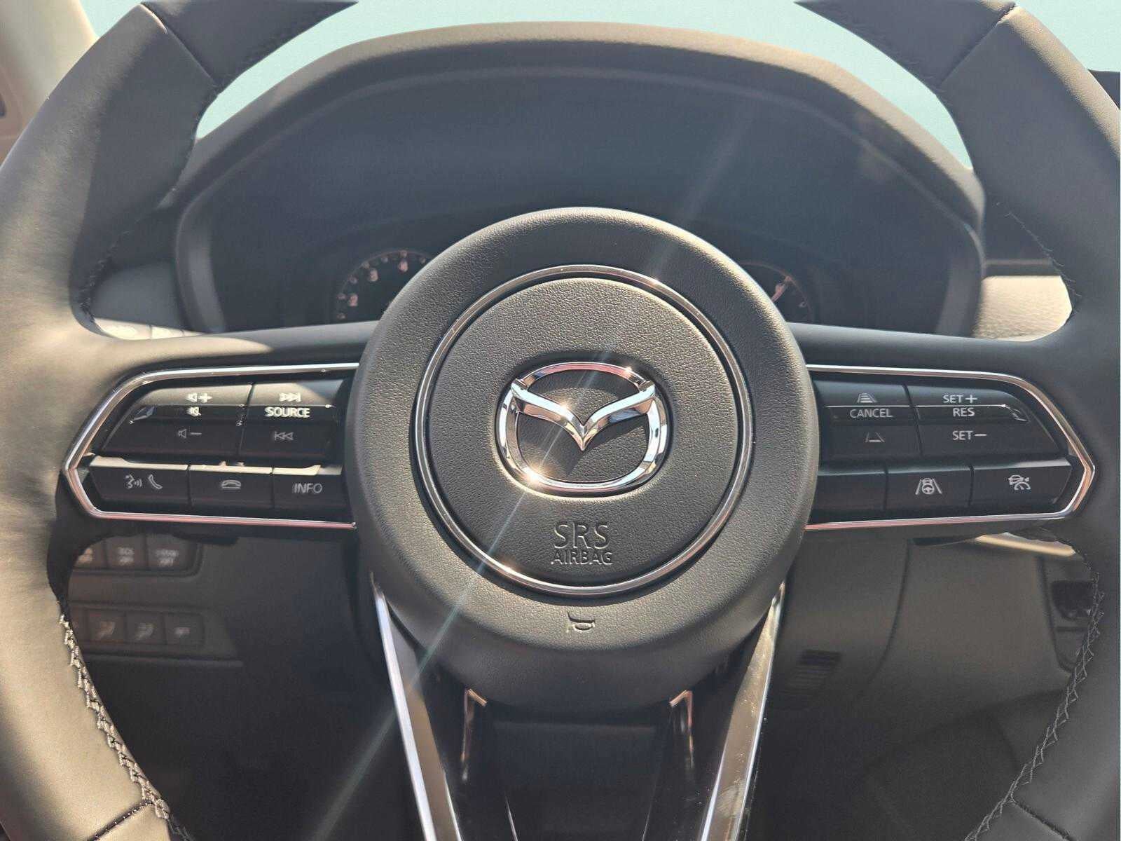 2026 Mazda Mazda CX-90 3.3 Turbo Premium Sport AWD