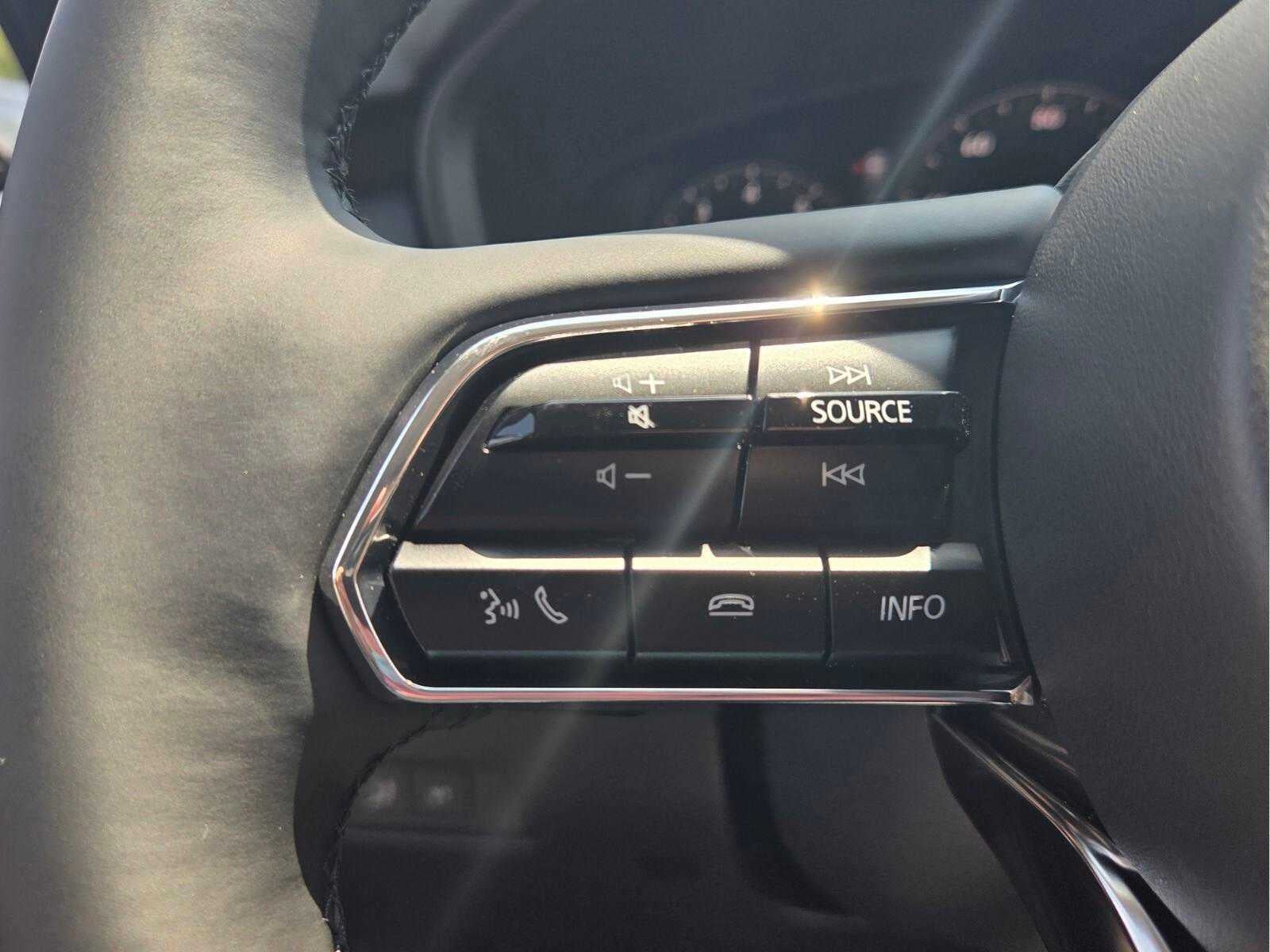 2026 Mazda Mazda CX-90 3.3 Turbo Premium Sport AWD