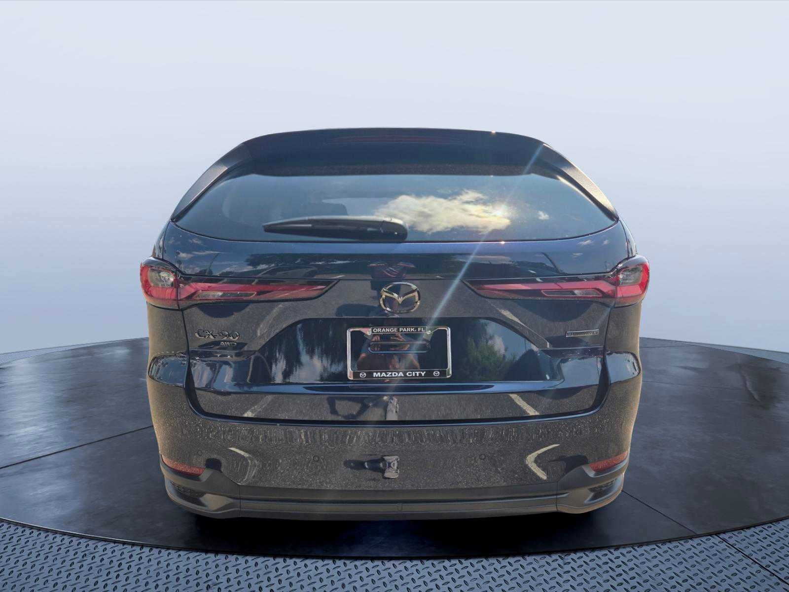 2026 Mazda Mazda CX-90 3.3 Turbo Premium Sport AWD