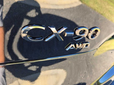2026 Mazda Mazda CX-90 3.3 Turbo Premium Sport AWD