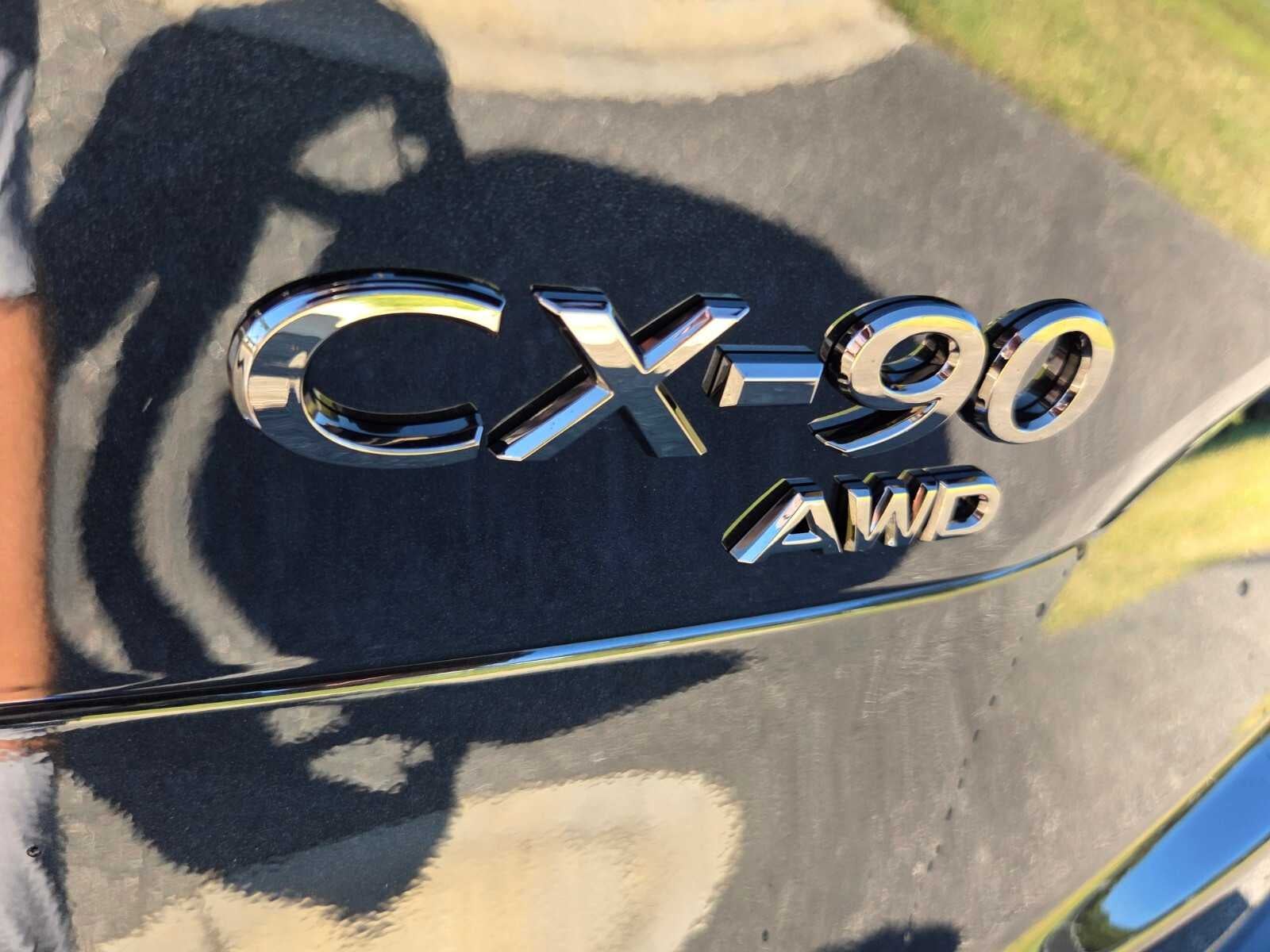 2026 Mazda Mazda CX-90 3.3 Turbo Premium Sport AWD