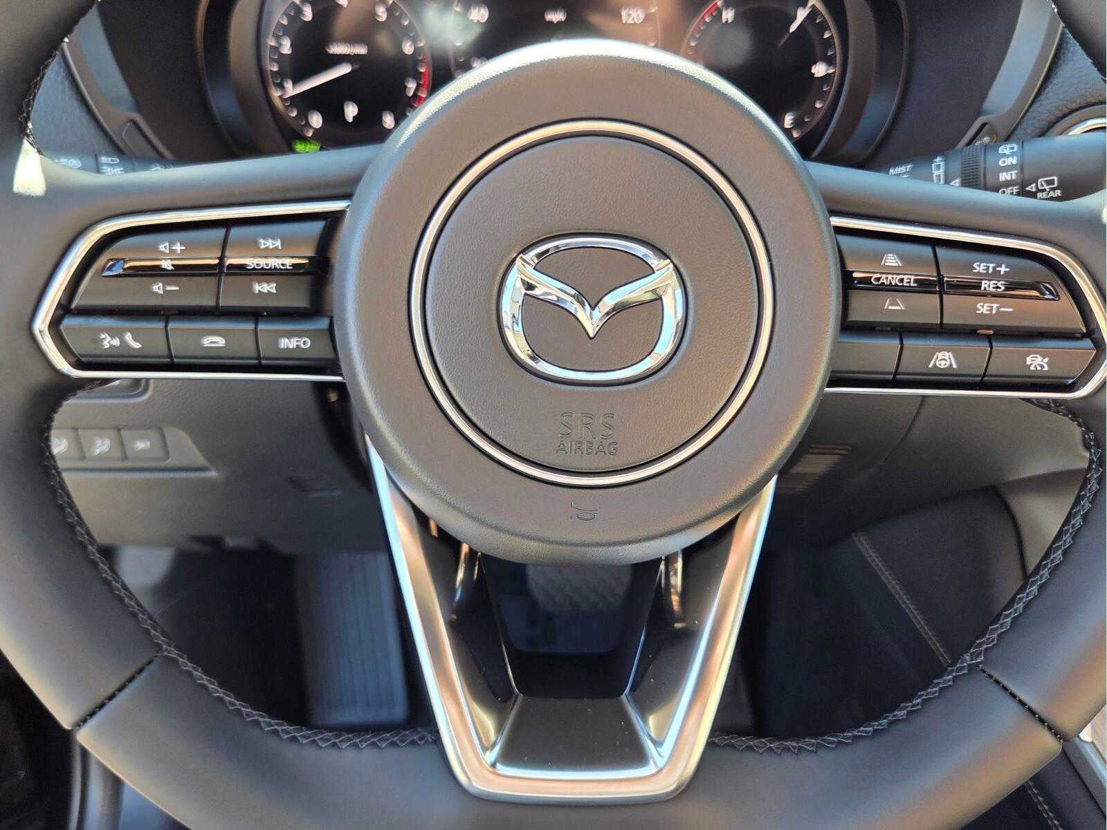 2026 Mazda Mazda CX-90 3.3 Turbo Premium Sport AWD