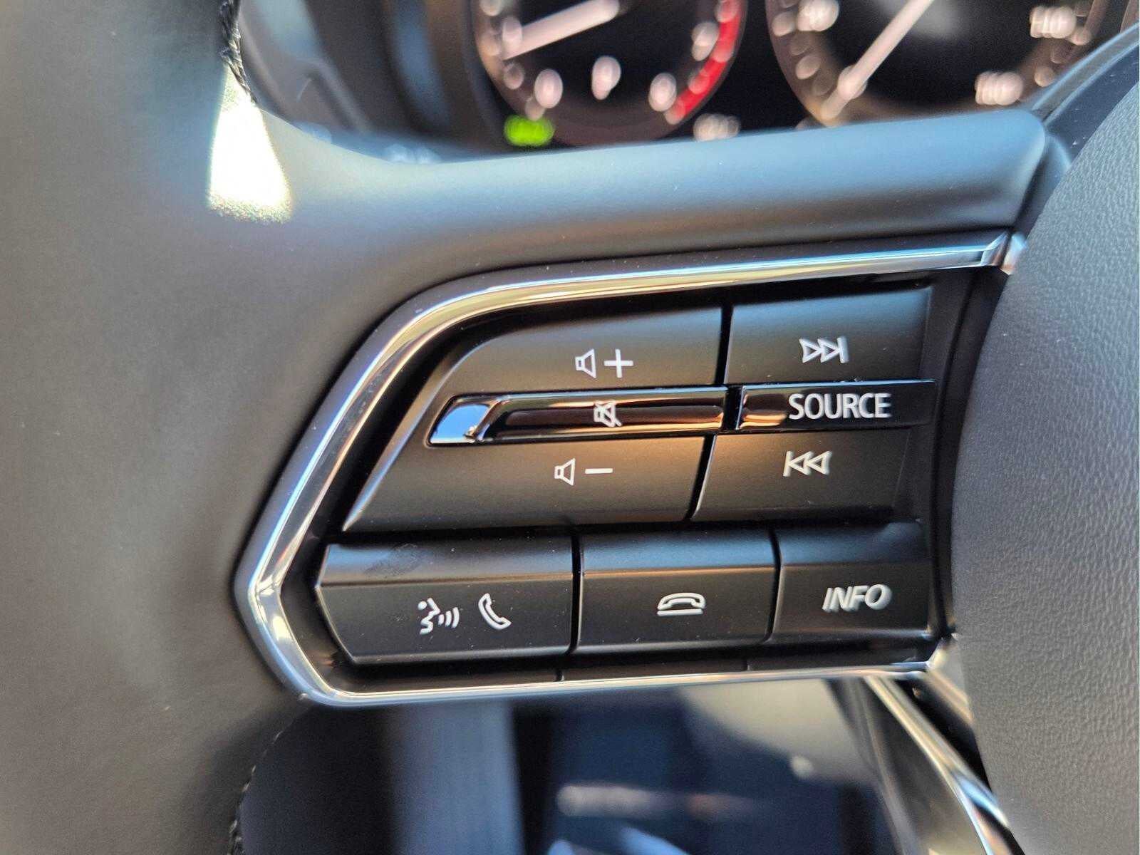 2026 Mazda Mazda CX-90 3.3 Turbo Premium Sport AWD