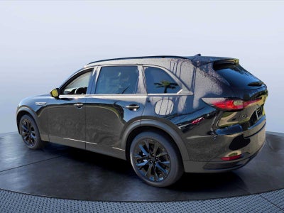 2026 Mazda Mazda CX-90 3.3 Turbo Premium Sport AWD
