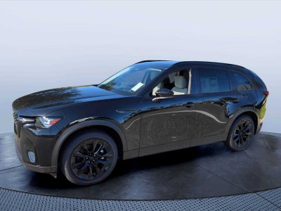 2026 Mazda Mazda CX-90 3.3 Turbo Premium Sport AWD