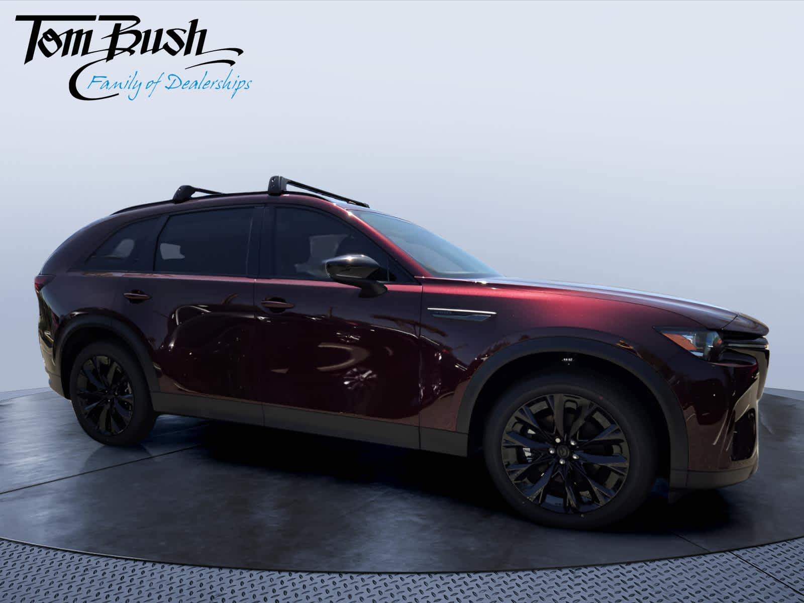 2026 Mazda Mazda CX-90 3.3 Turbo Premium Sport AWD