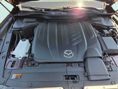 2026 Mazda Mazda CX-90 3.3 Turbo Premium Sport AWD