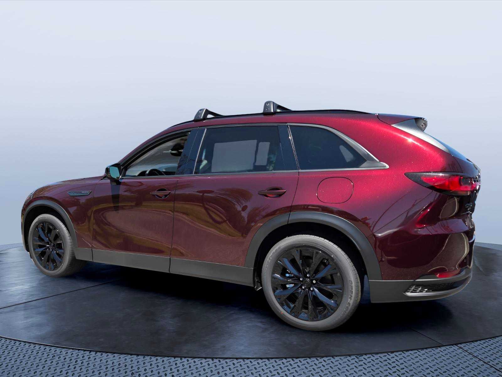 2026 Mazda Mazda CX-90 3.3 Turbo Premium Sport AWD