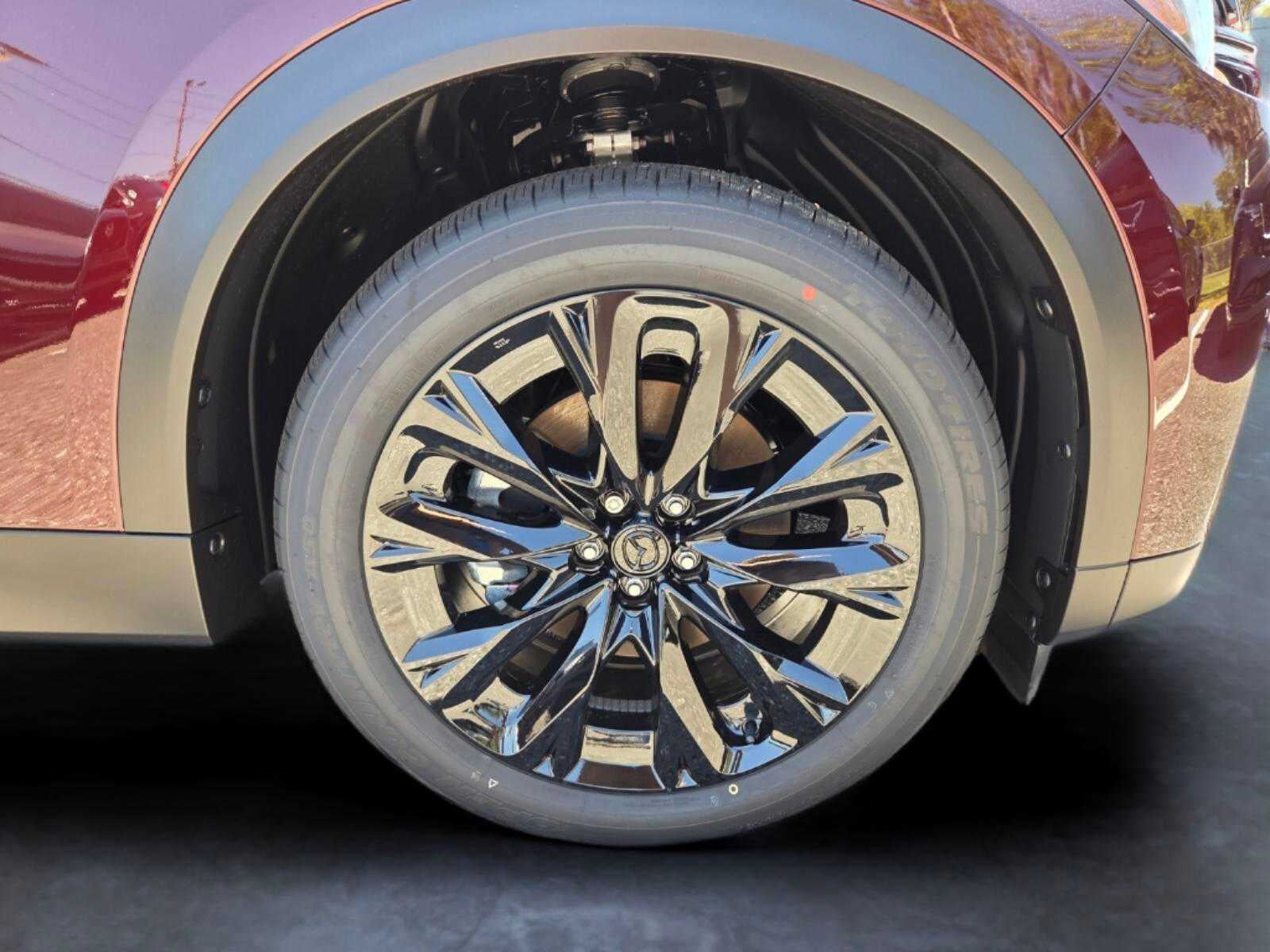 2026 Mazda Mazda CX-90 3.3 Turbo Premium Sport AWD