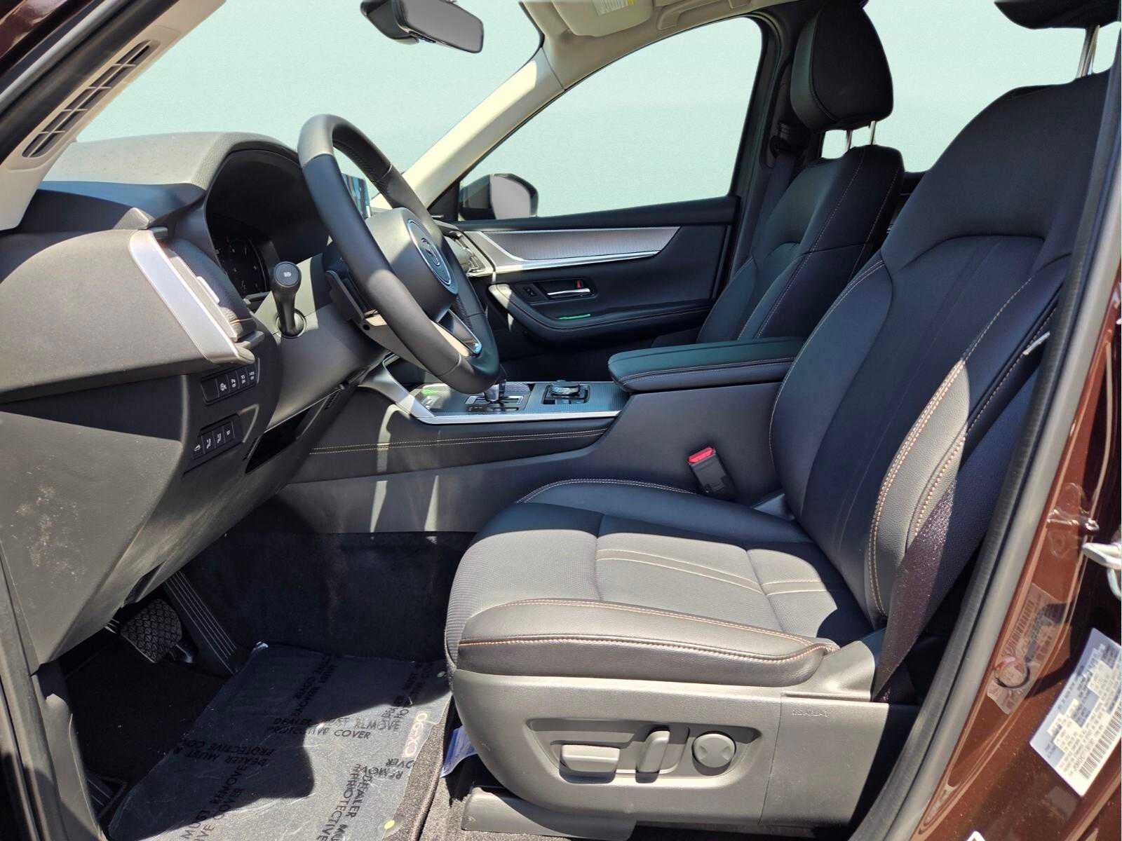 2026 Mazda Mazda CX-90 3.3 Turbo Premium Sport AWD