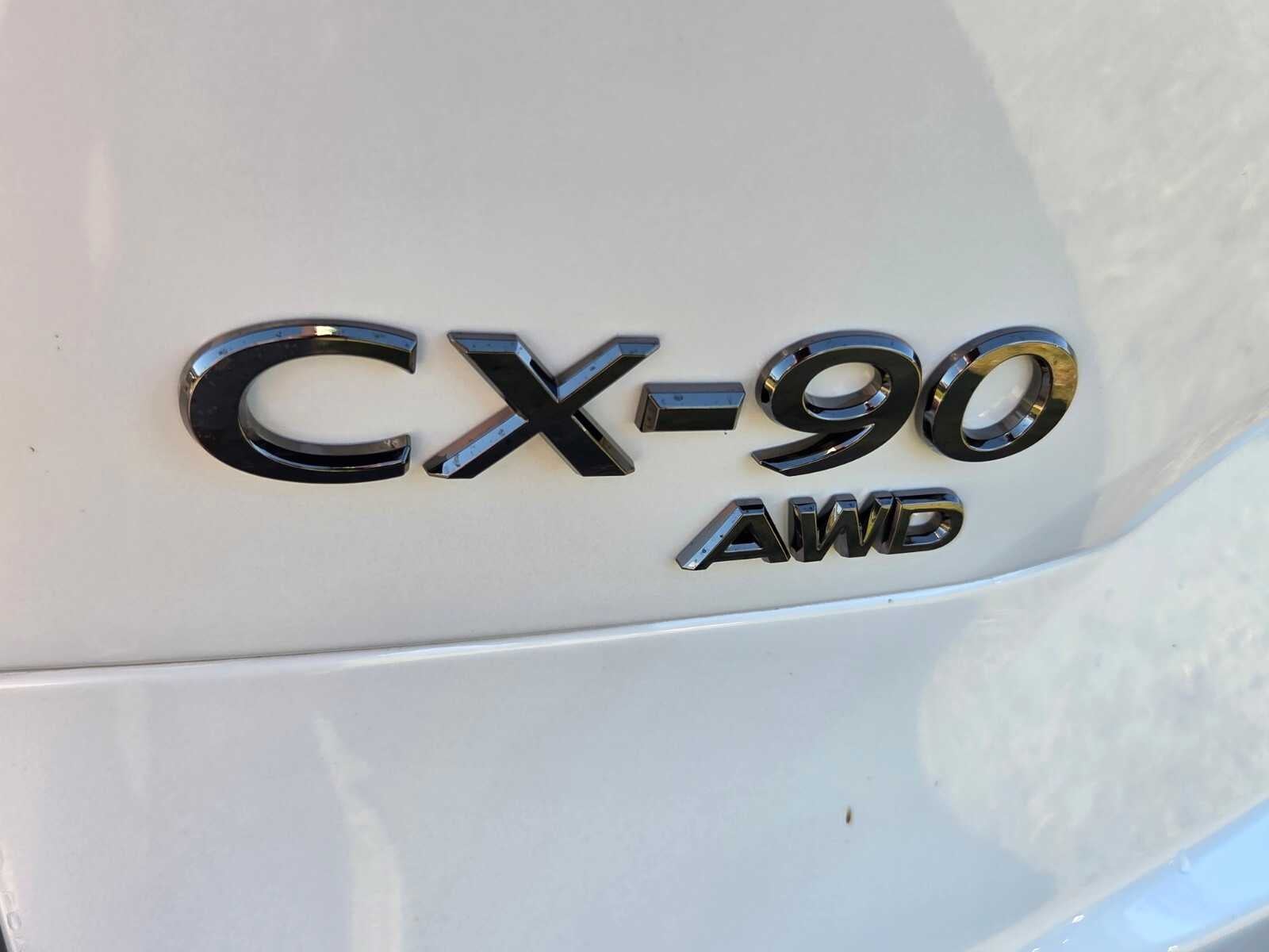 2026 Mazda Mazda CX-90 3.3 Turbo Premium Sport AWD