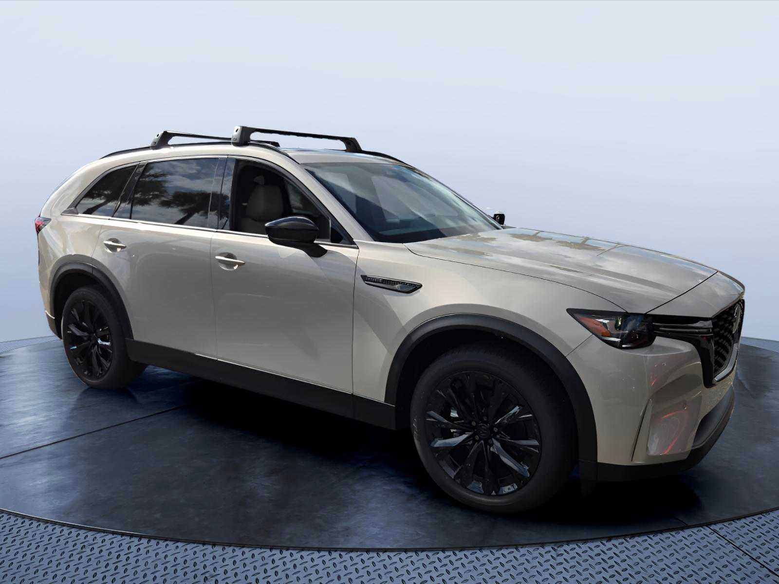 2026 Mazda Mazda CX-90 3.3 Turbo Premium Sport AWD