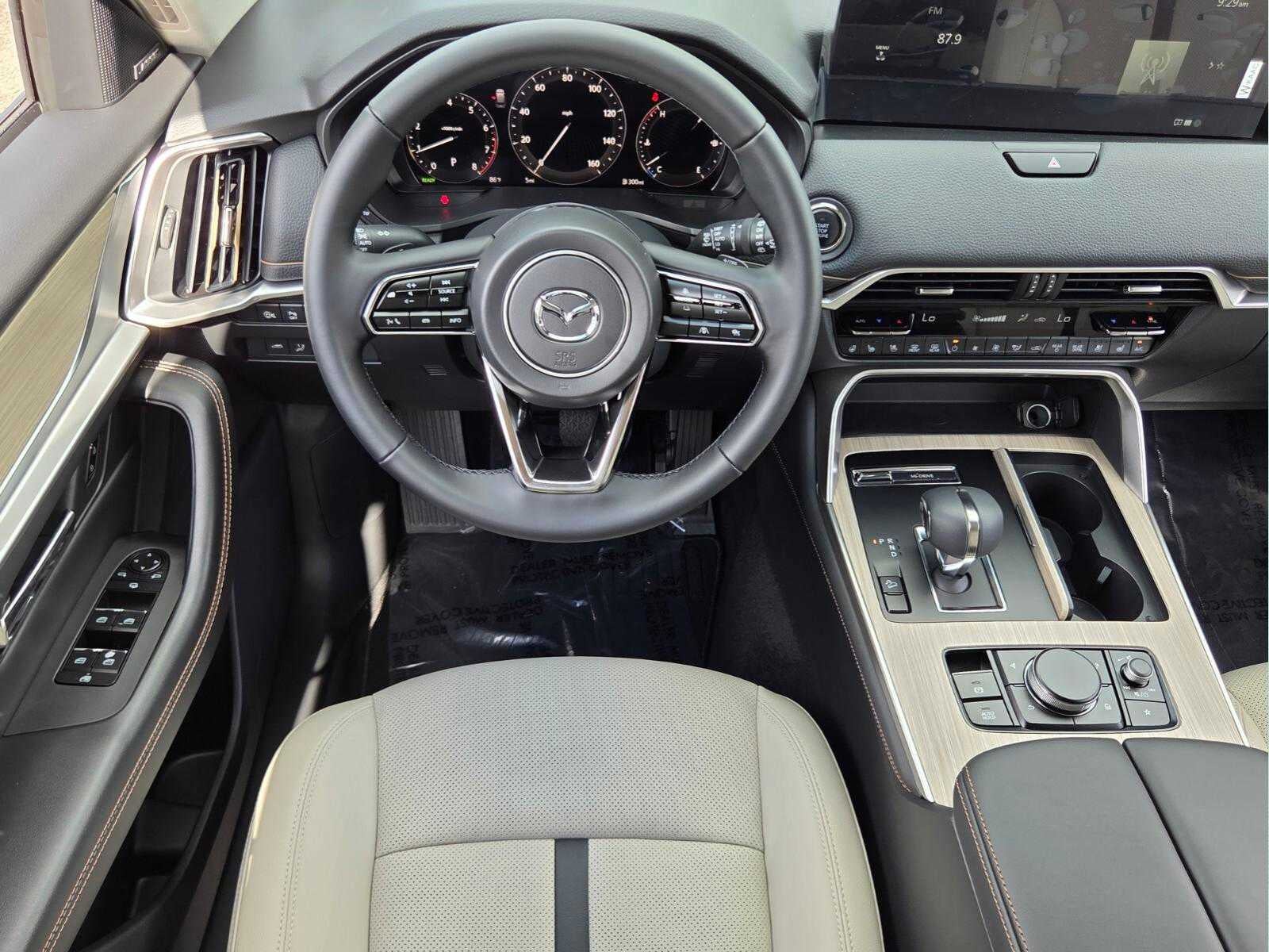 2026 Mazda Mazda CX-90 3.3 Turbo Premium Sport AWD