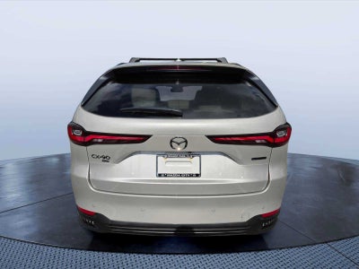 2026 Mazda Mazda CX-90 3.3 Turbo Premium Sport AWD