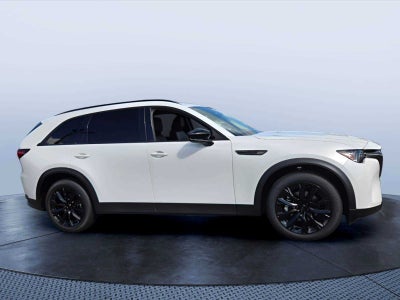 2026 Mazda Mazda CX-90 3.3 Turbo Premium Sport AWD