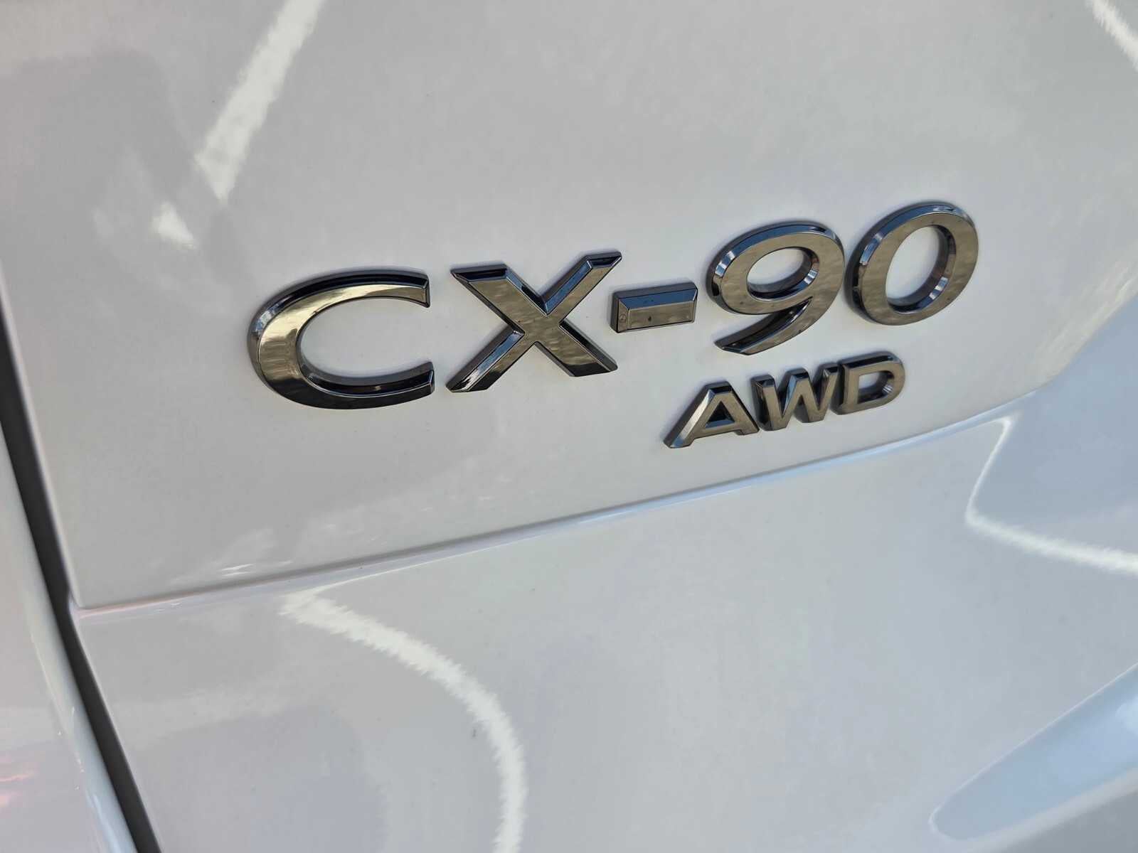 2026 Mazda Mazda CX-90 3.3 Turbo Premium Sport AWD
