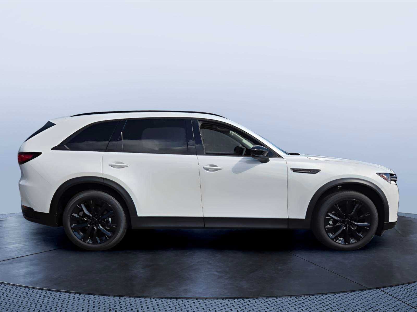 2026 Mazda Mazda CX-90 3.3 Turbo Premium Sport AWD