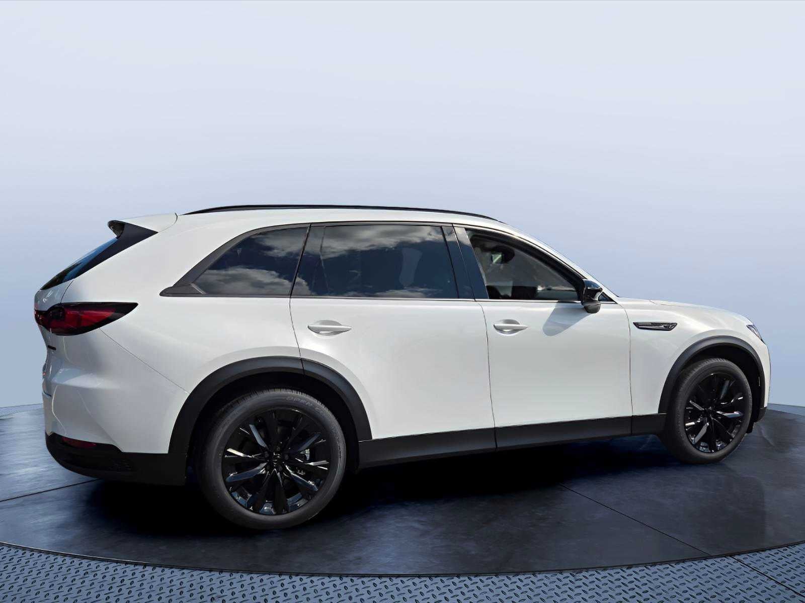 2026 Mazda Mazda CX-90 3.3 Turbo Premium Sport AWD