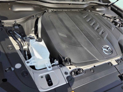 2026 Mazda Mazda CX-90 3.3 Turbo Premium Sport